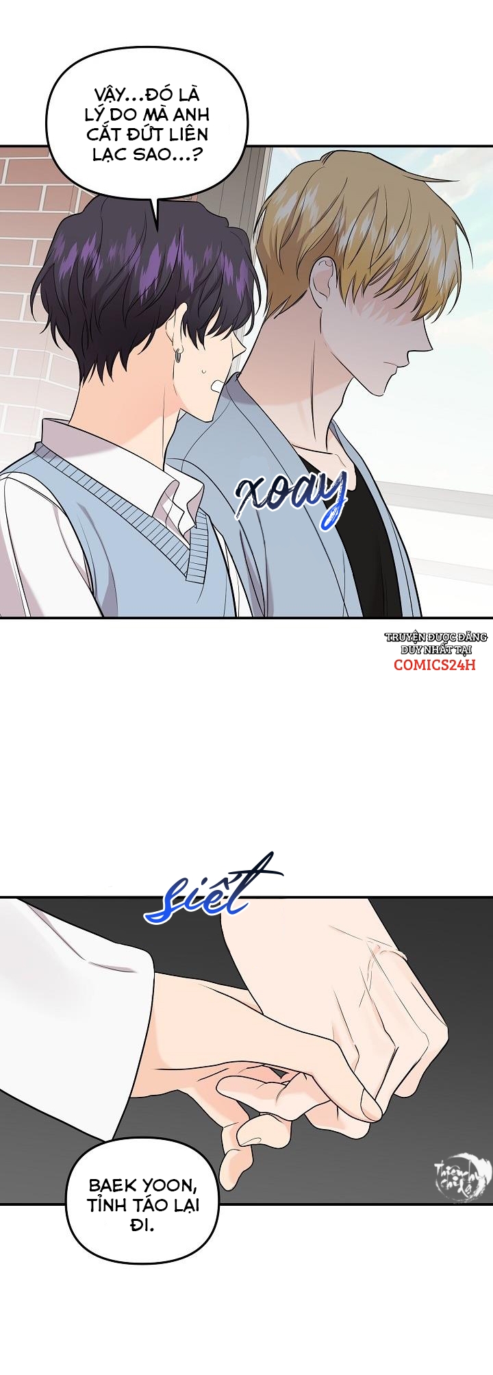 hoa ly hổ chapter 42 20