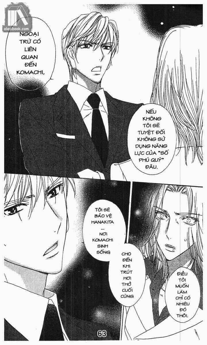 tình yêu định mệnh chapter 31 13