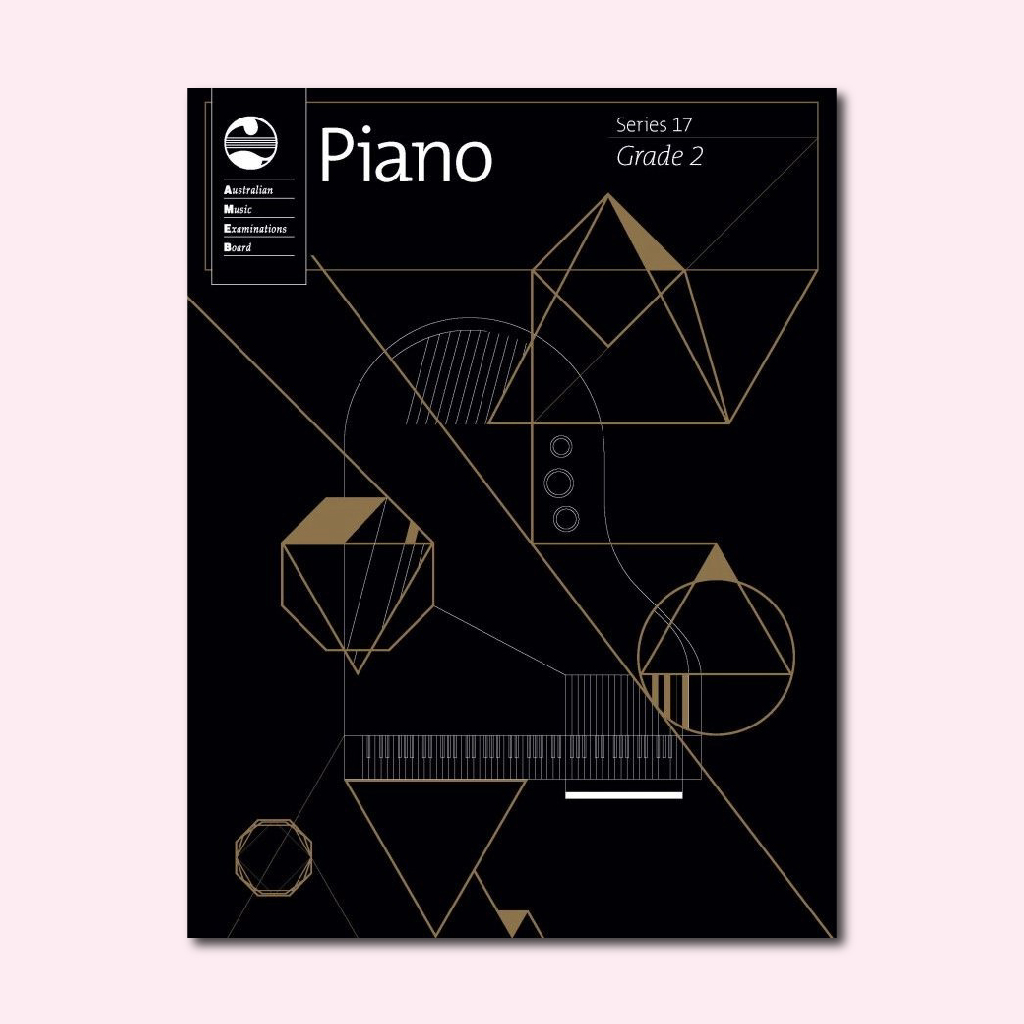 Sách Piano Series 17 Grade 2