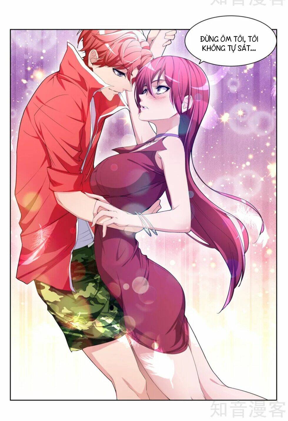 thiên tài cao thủ chapter 205 7