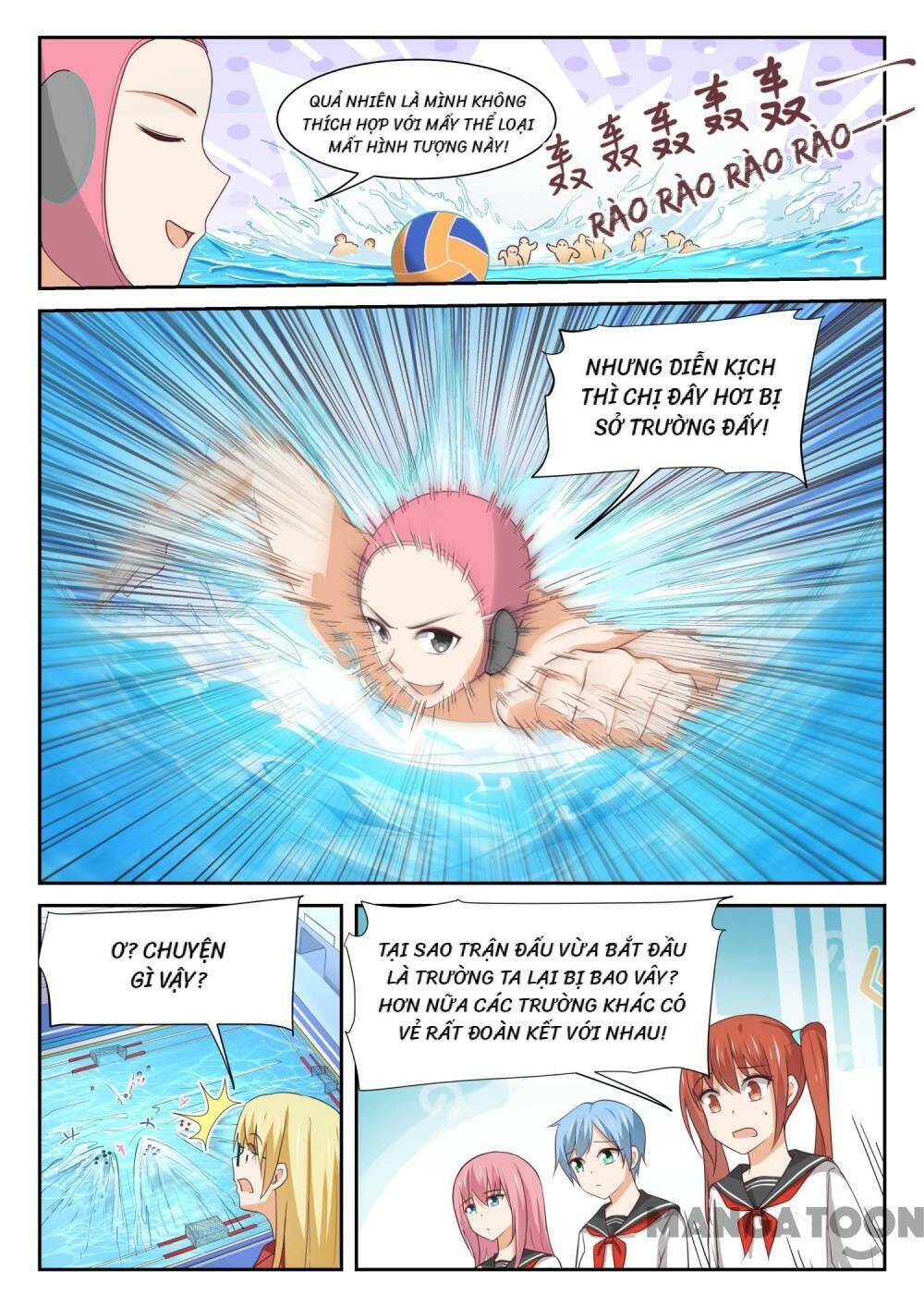 the boy in the all-girls school chapter 333 7