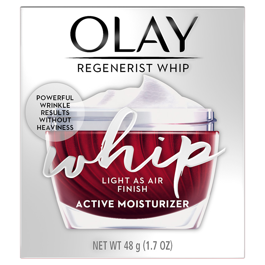 Kem Dưỡng Da OLAY WHIPS Chống Nắng SPF30 Regenerist