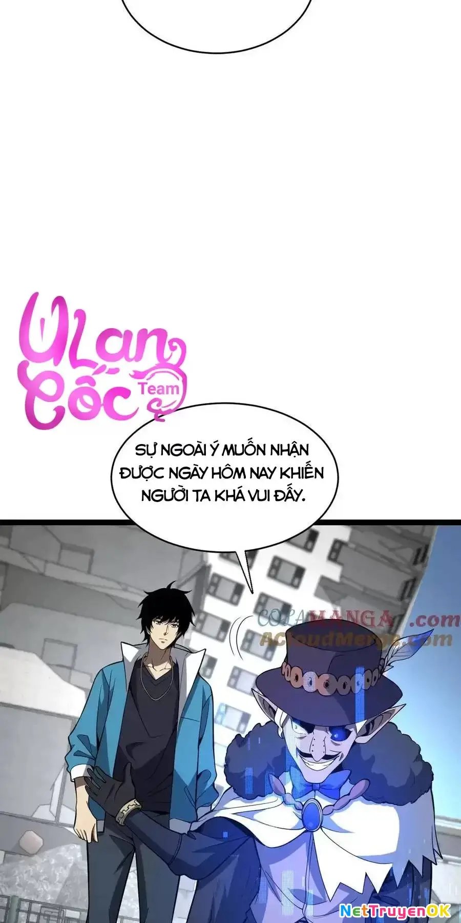 toàn dân tận thế: ta, virus quân vương chapter 12 38