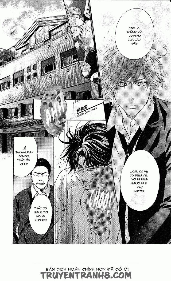 người yêu siêu cấp chapter 24 6