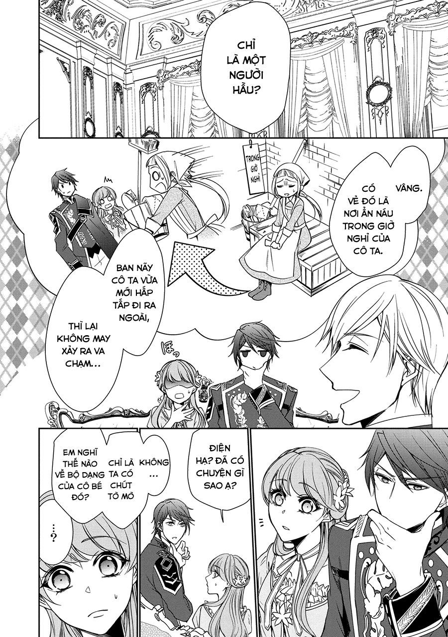 niwaka reijou wa outaishi denka no yatoware konyakusha chapter 3 24