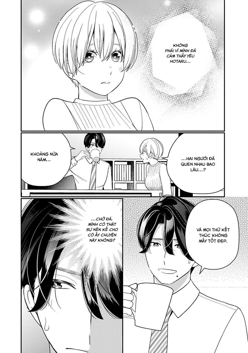 quan hệ nơi công sở chapter 18.1 15