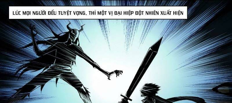 võ lực chí mạng chapter 30 31