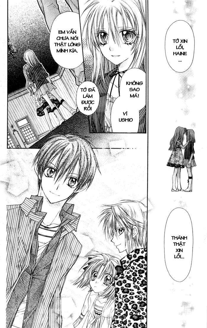 hội quý tộc chapter 33 35