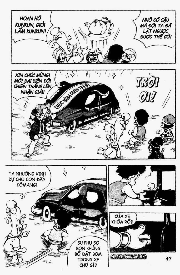 kung fu komang chapter 16 46