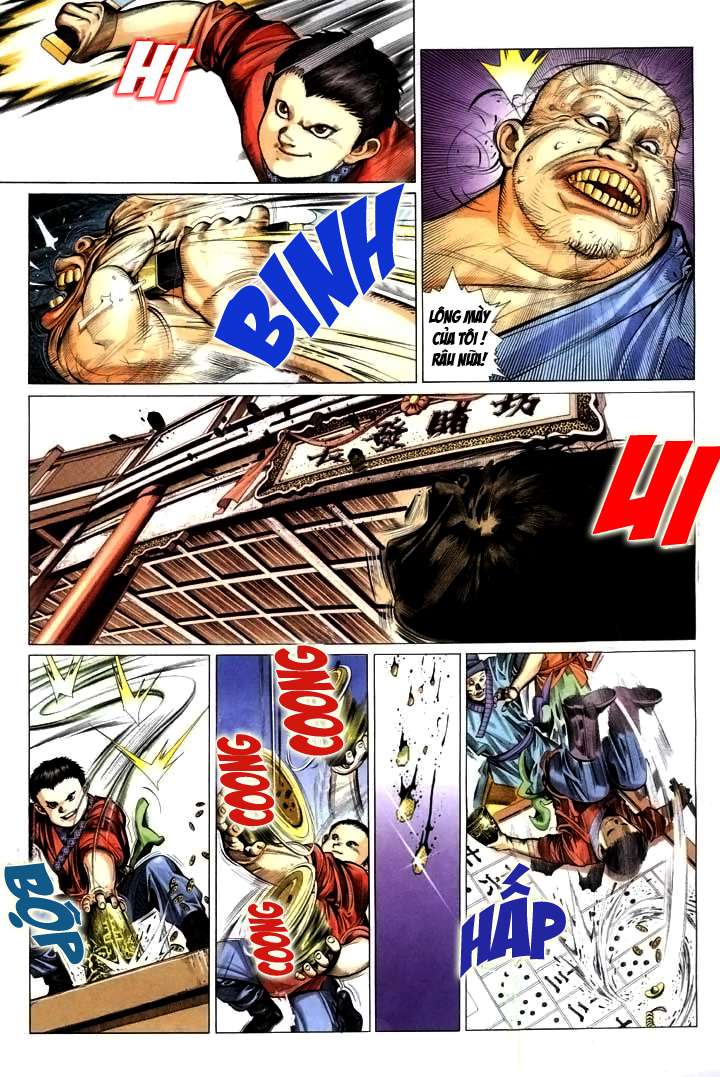 phong vân chapter 252 29