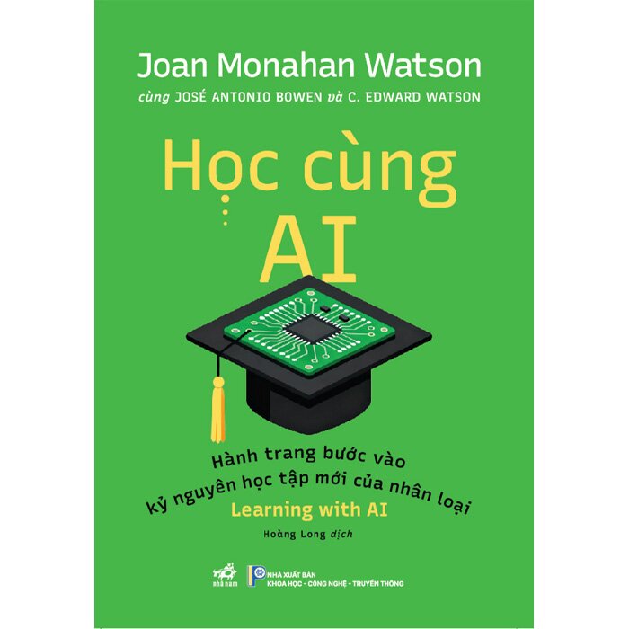 Học Cùng Ai - Hành Trang Bước Vào Kỷ Nguyên Học Tập Mới Của Nhân Loại