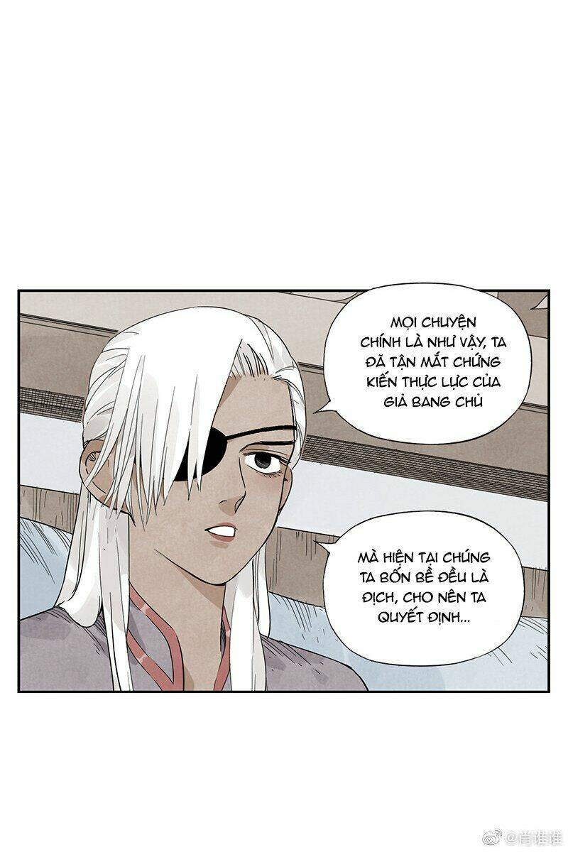 bang chủ đại nhân tìm cách trị hói đầu chapter 53 23