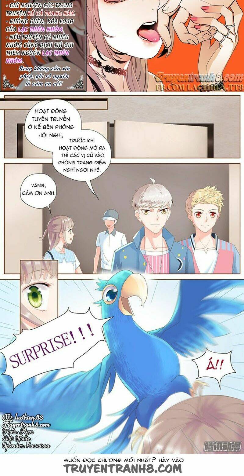 nam thần là quái vật chapter 62 3