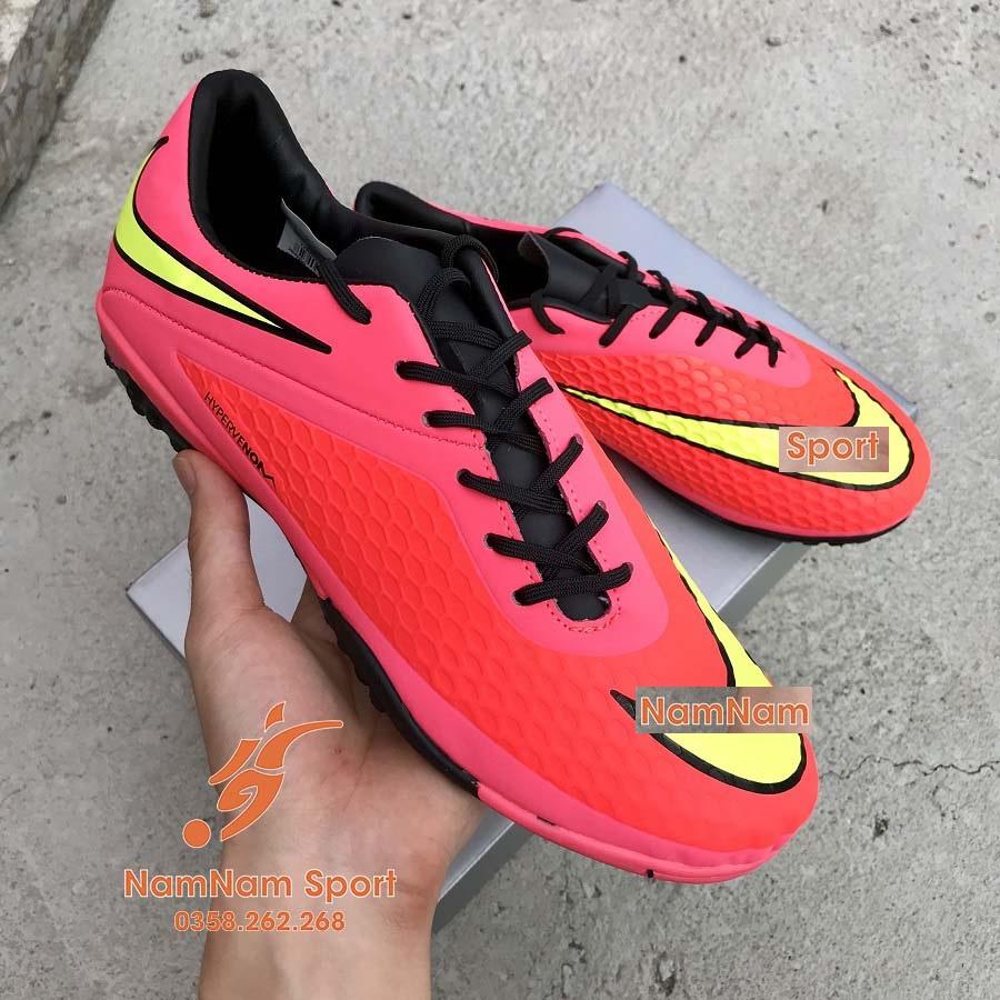 Giày đá bóng NK HYPERVENOM PHELON đế TF