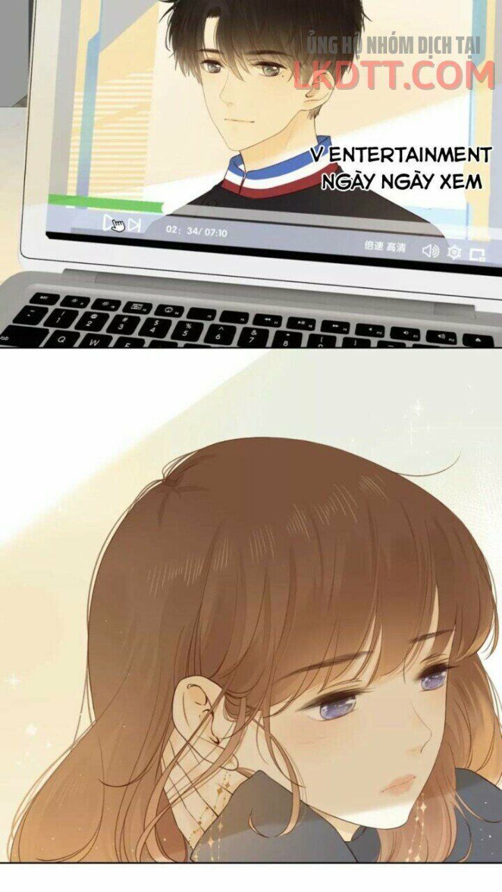 Cô Ấy Không Đáng Yêu chapter 38.2 14