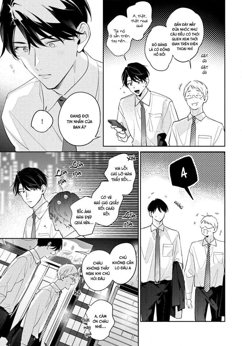 osananajimi ja gaman dekinai chapter 14 23