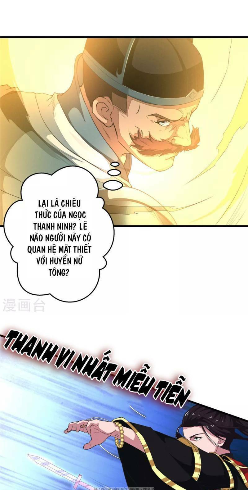 thái bình khách trạm chapter 7 22