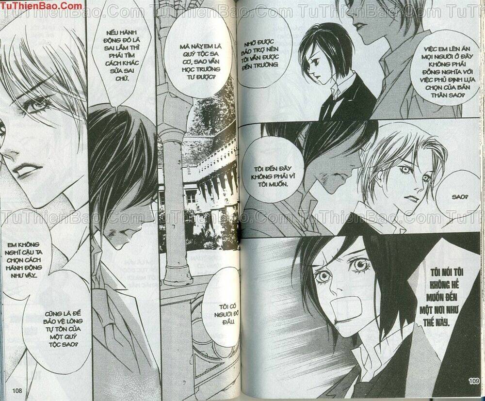 vườn quý tộc chapter 1 54