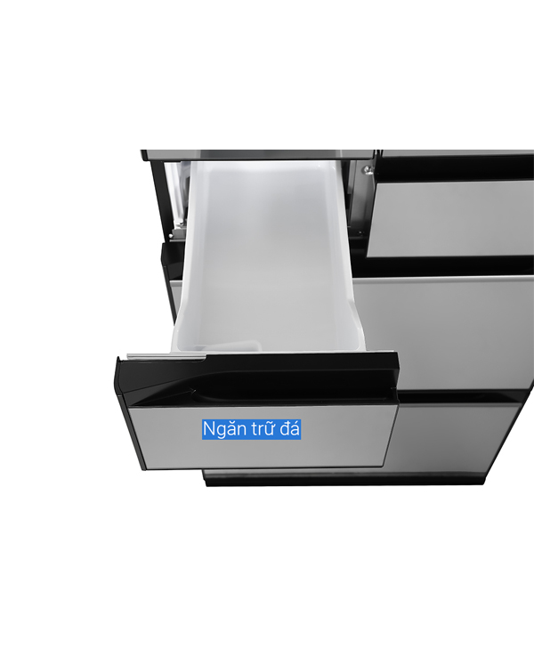 Tủ lạnh Hitachi Inverter 520 lít R-HW540RV (XK) - HÀNG CHÍNH HÃNG - CHỈ GIAO HCM