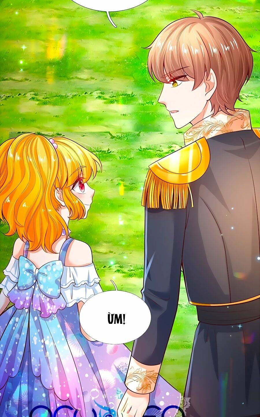 bỗng một ngày trở thành con gái nhà vua chapter 194 4