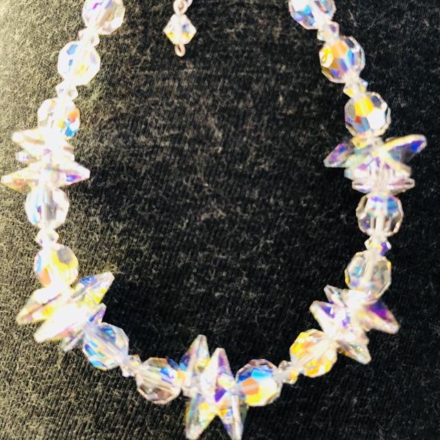 Vòng tay Pha Lê Áo Swarovski