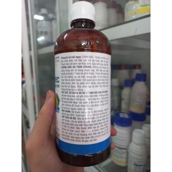 Chế phẩm trừ đạo ôn lúa Fuan 40EC 480ml