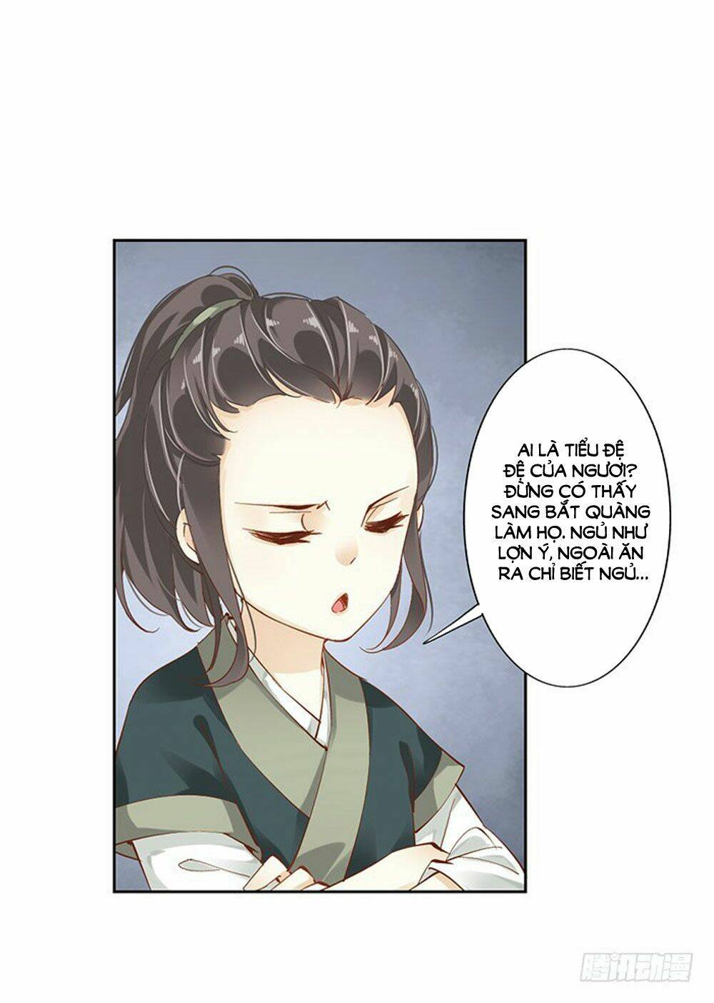 thiền tâm vấn đạo chapter 13 31