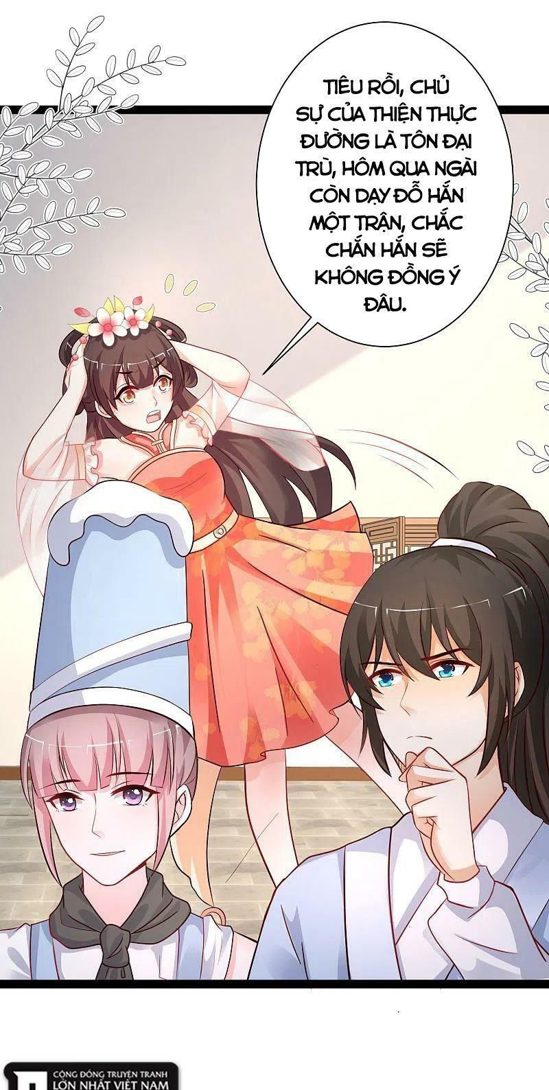 tối cường vận đào hoa chapter 256 31