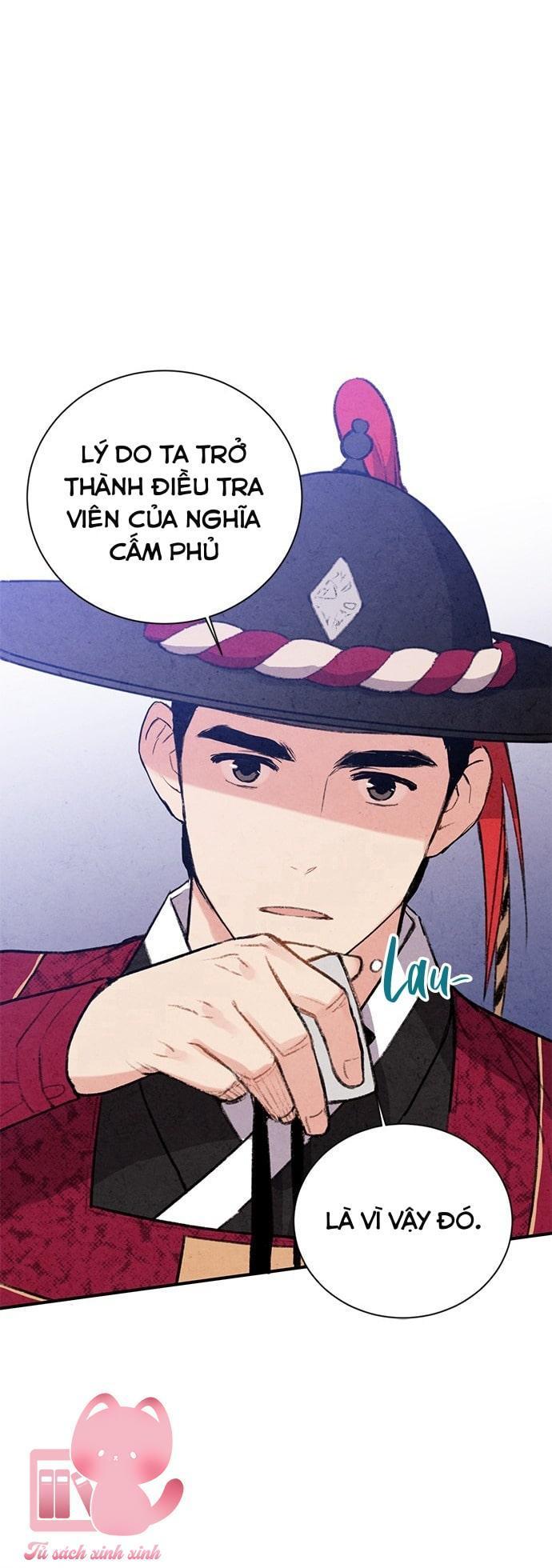 lệnh cấm hôn chapter 22 17