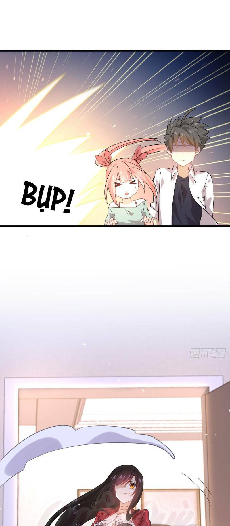 xuyên không vào thế giới nữ cường chapter 86 15