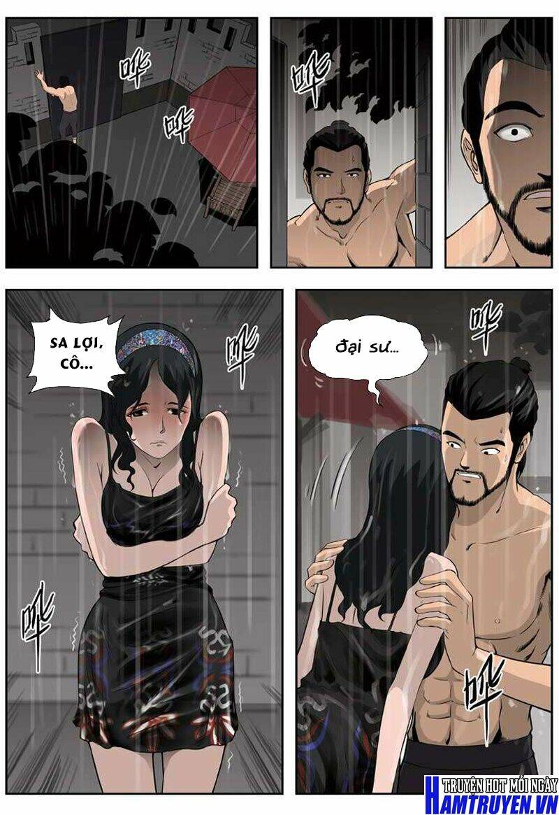 ngụy thủy nghi vân chapter 56 24