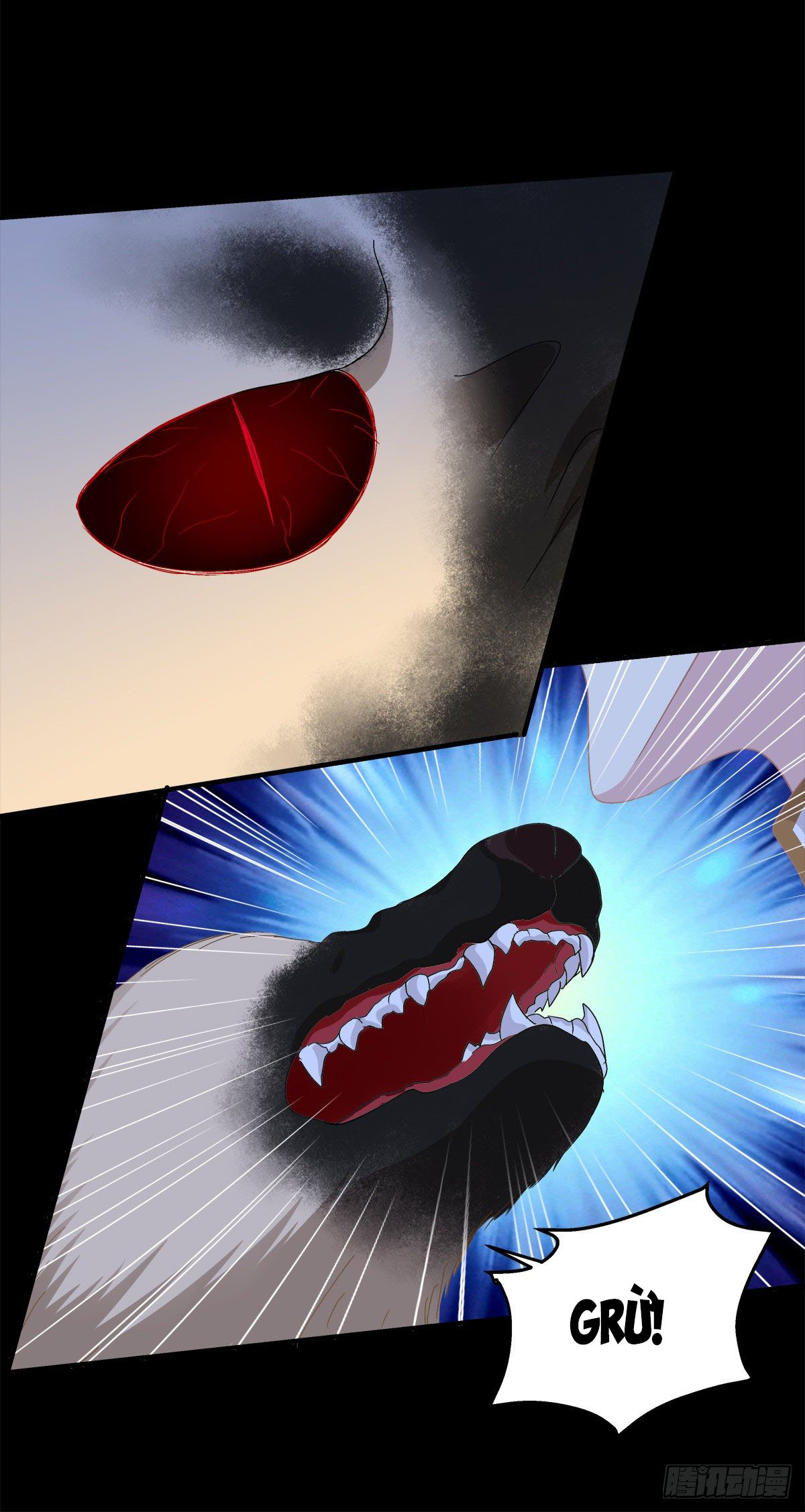 kiểm soát tuyệt đối chapter 32 42