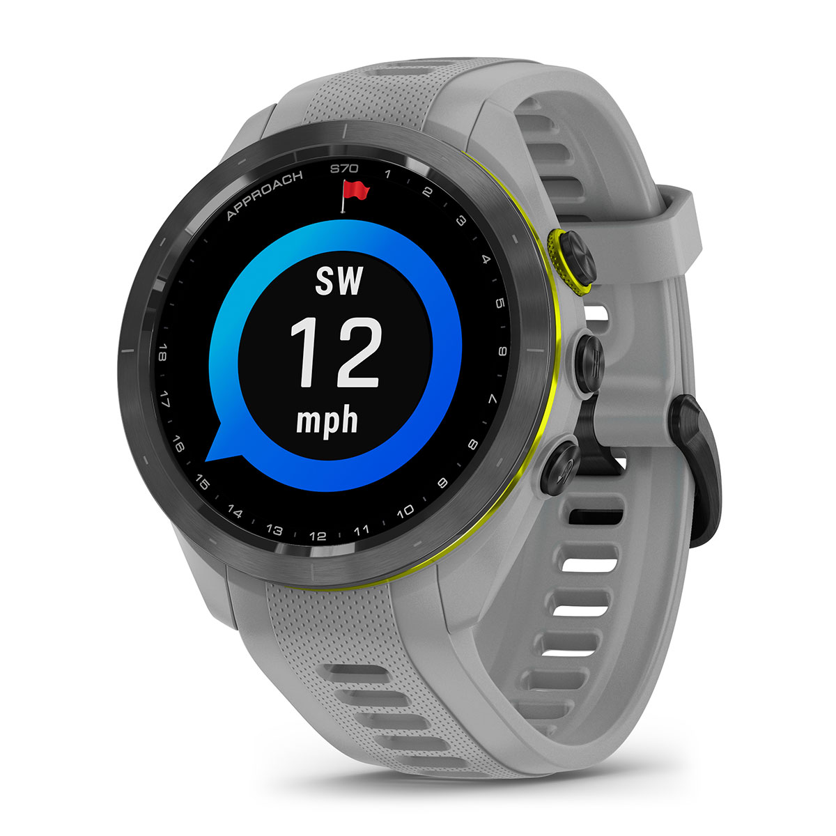 Đồng hồ thông minh Garmin Approach S70 (42mm/47mm) - Hàng chính hãng