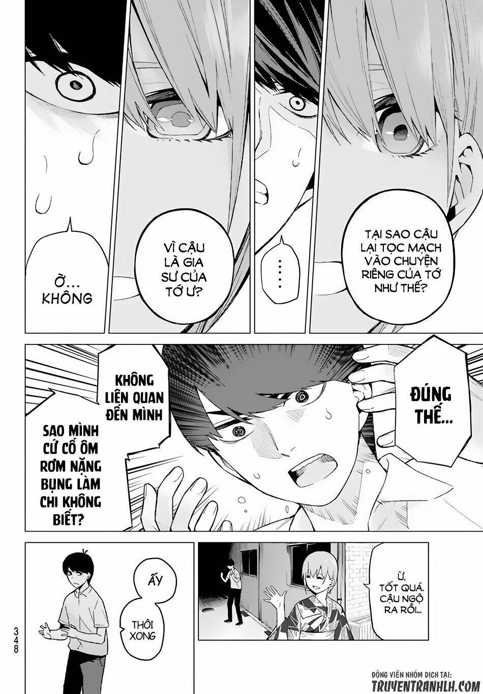 the five wedded brides chapter 10 5