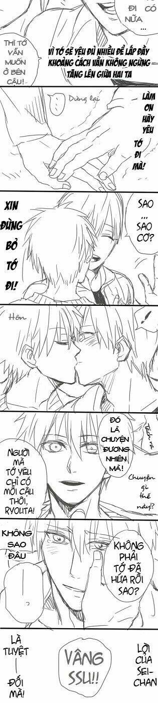 akakise - knb short doujinshi chapter 59 9