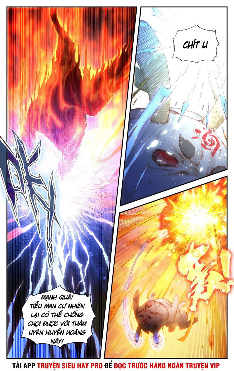 thương khung bảng chi thánh linh kỷ chapter 177 8