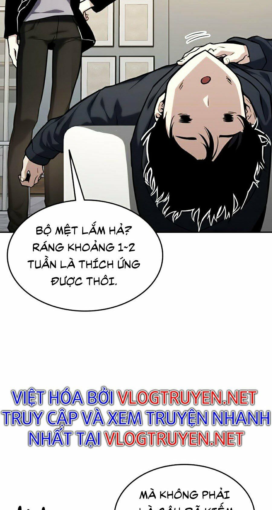 huyền thoại game thủ - tái xuất chapter 23 91