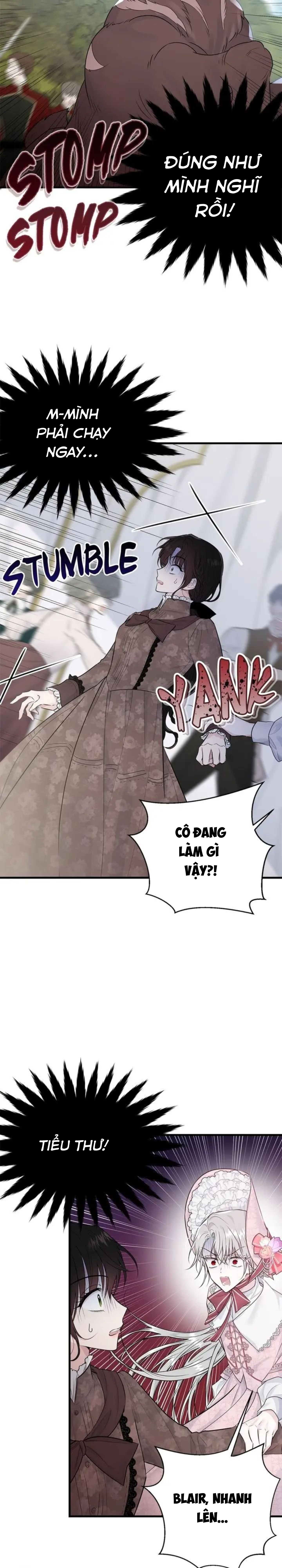 vị tiểu thư tôi từng theo hầu đã trở thành thiếu gia chapter 32 19