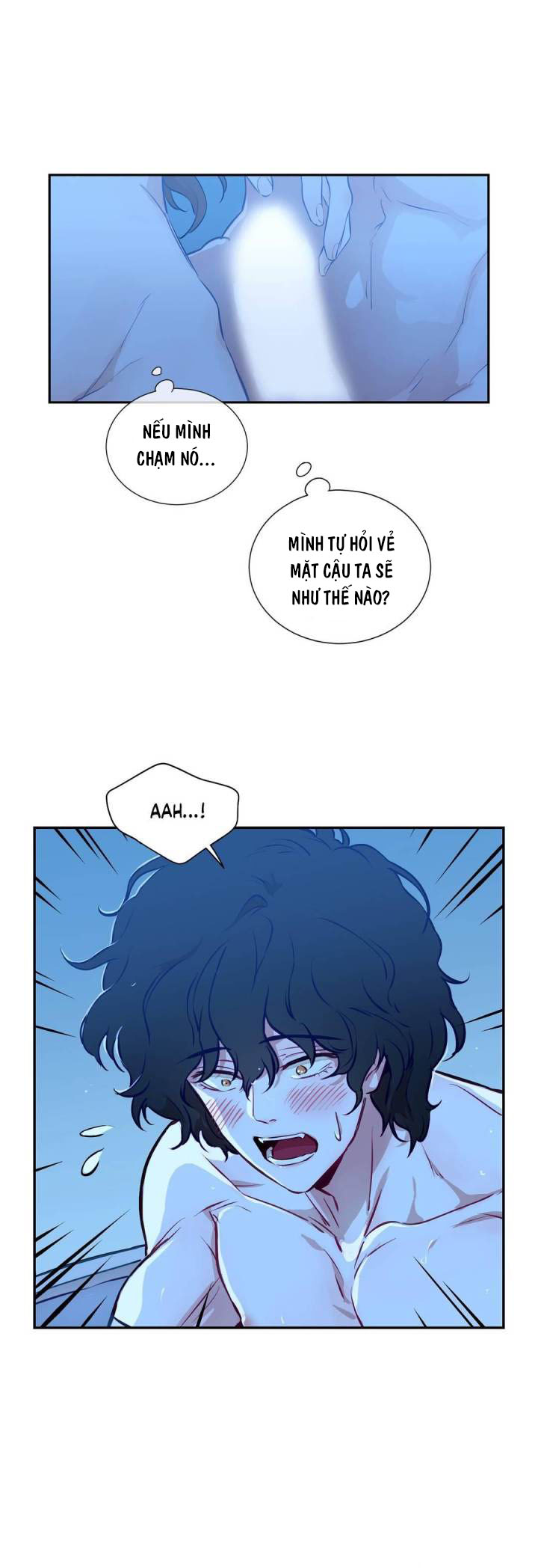 máu của nàng giselle chapter 9 11