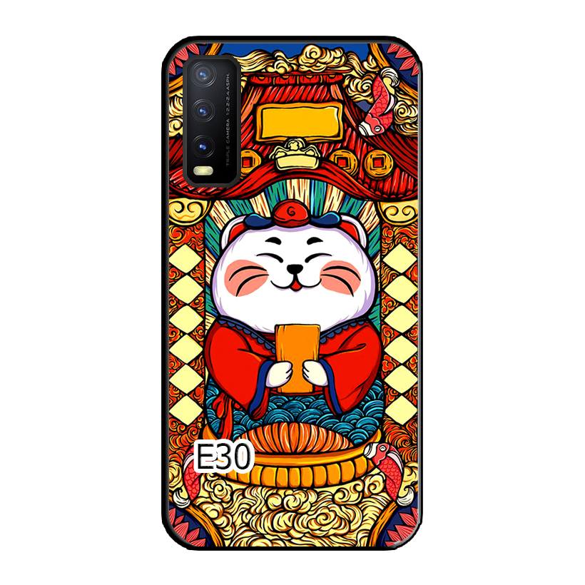 Ốp Lưng Dẻo Dành Cho VIVO Y20s