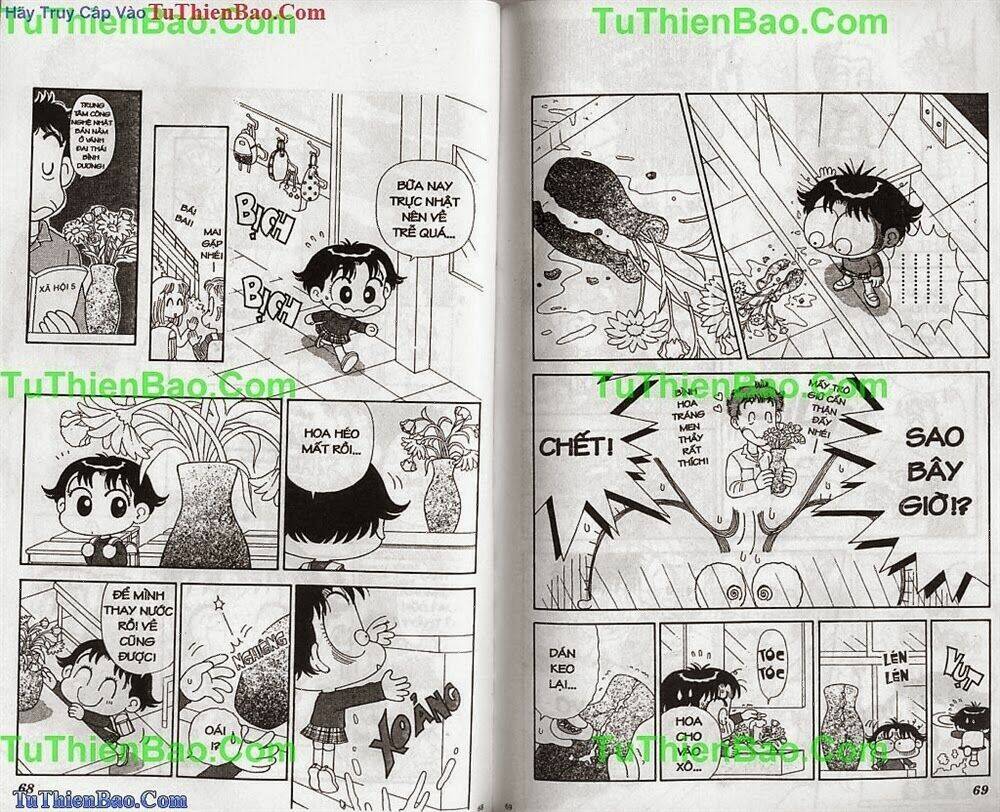 nhóc miko chapter 9 34