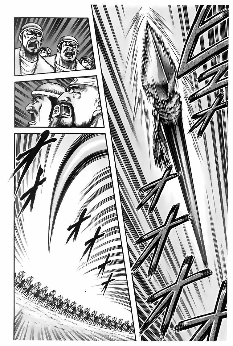 chú bé rồng - ryuuroden chapter 113 29