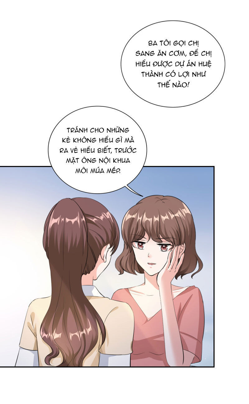 cẩm tú trùng sinh: chào buổi sáng phó thái thái chapter 74 3