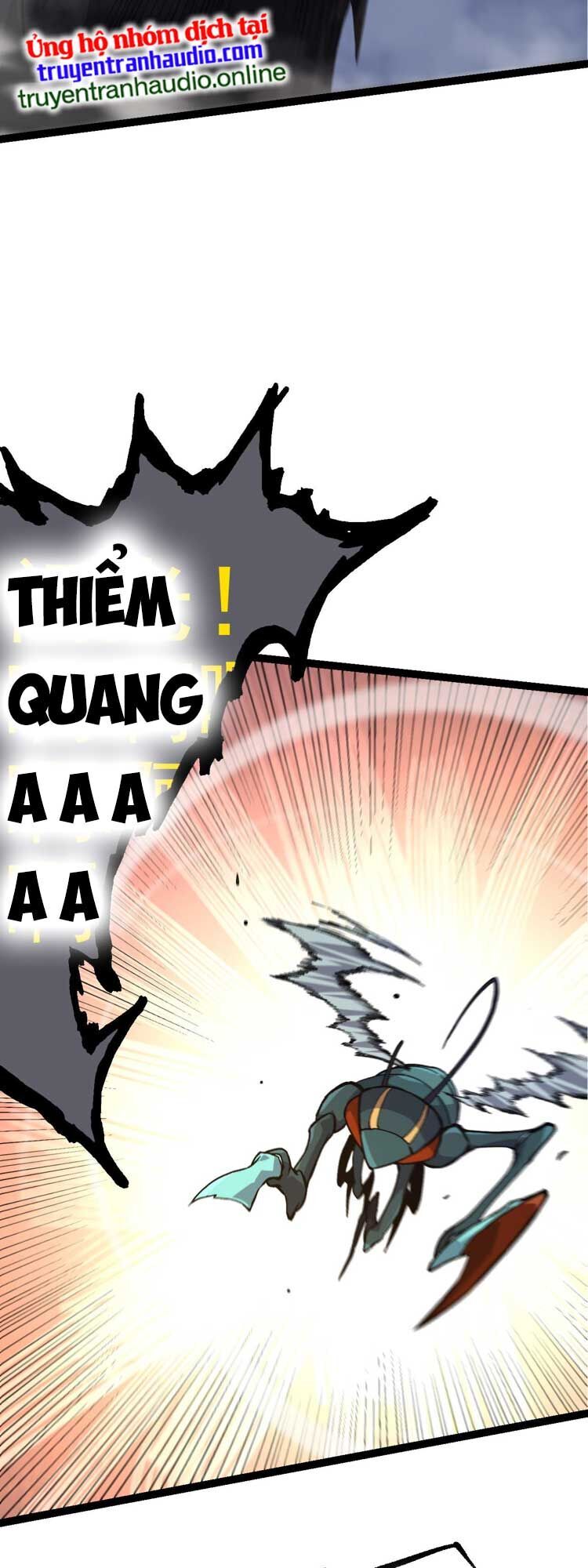 chuyển sinh thành liễu đột biến chapter 58 10