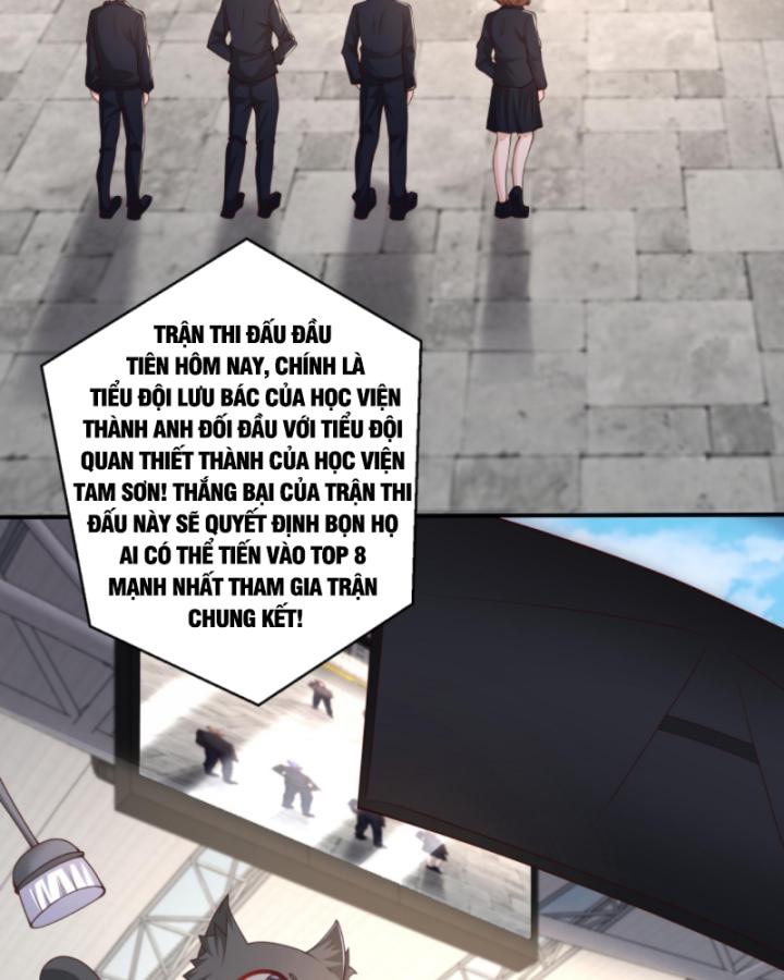 học cùng em gái, tôi bất cẩn vô địch rồi chapter 174 32