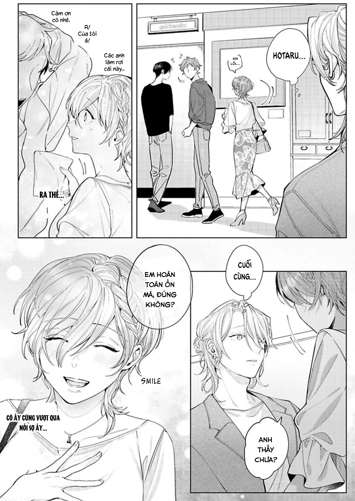 nagisa chapter 10.1 12