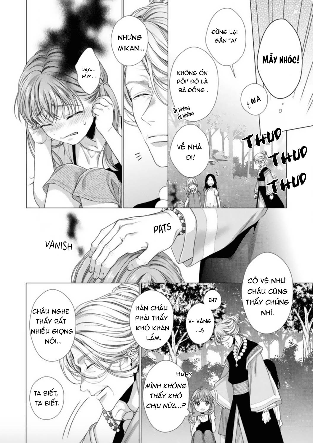 từ hôm nay tui là người lớn chapter 1 10