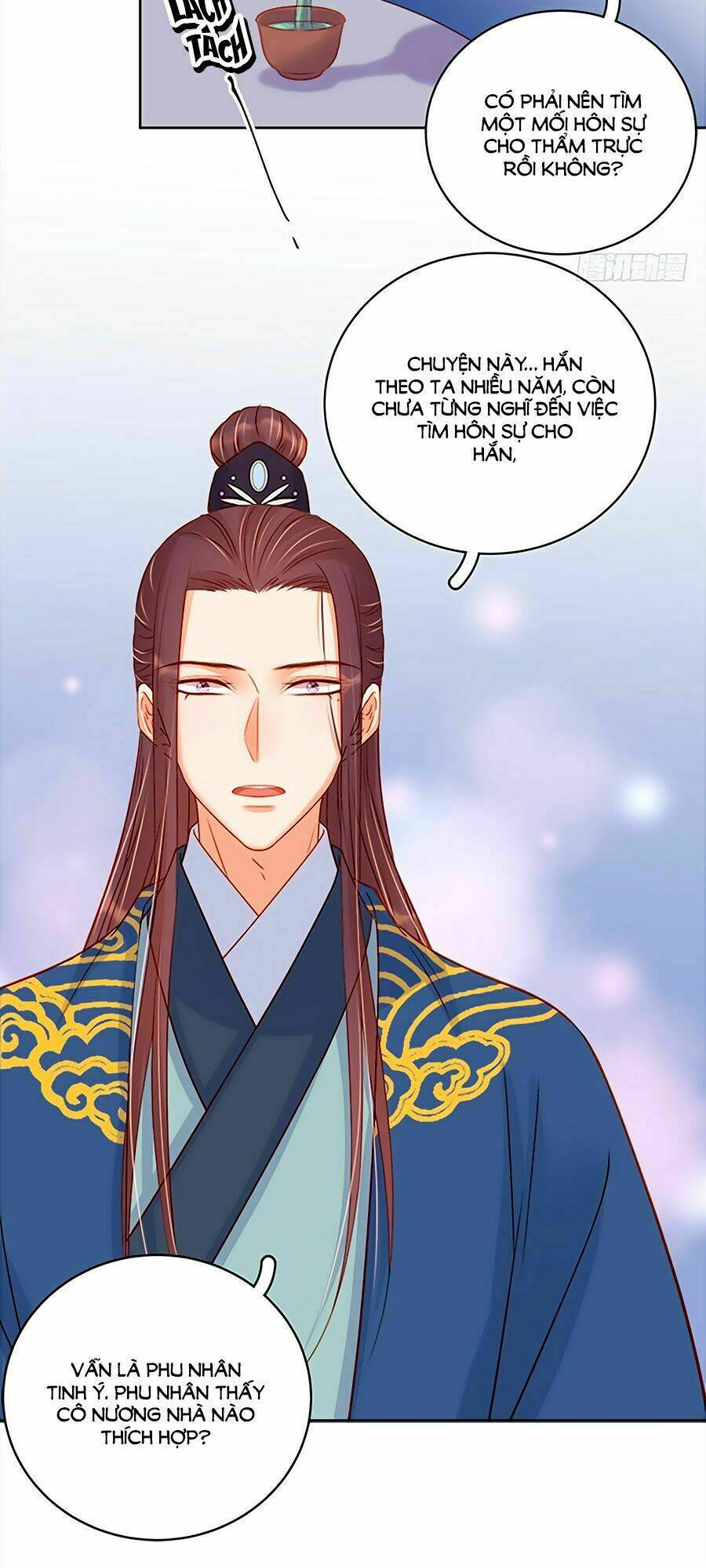 xuân khuê bí lục: xưởng công thái liêu nhân chapter 74 16