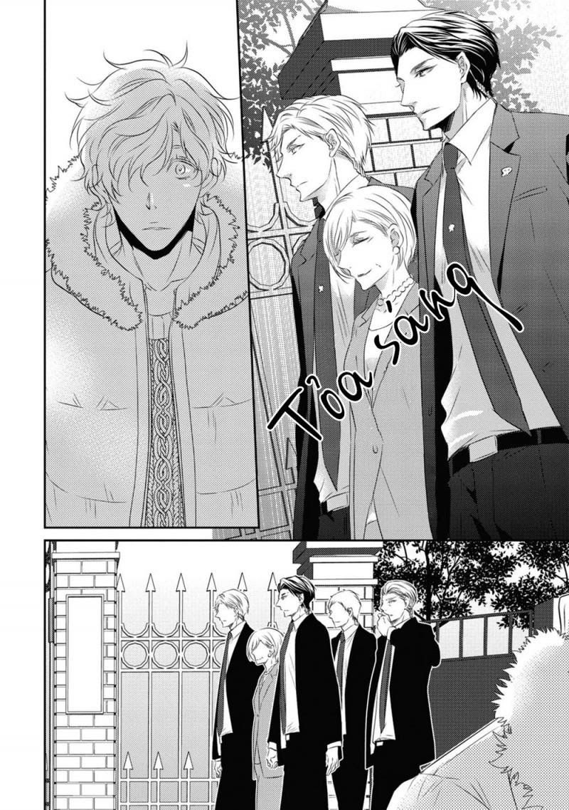 yêu và ghét chapter 2.1 10