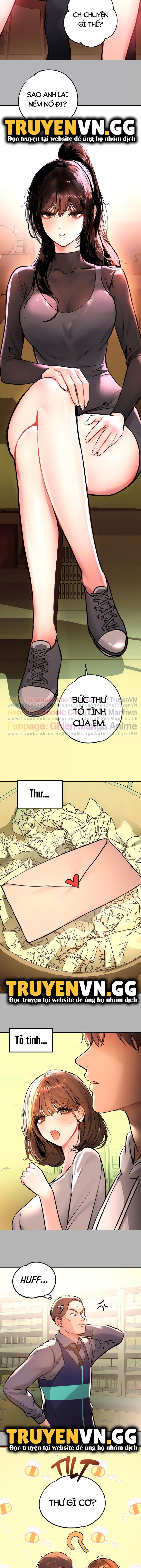 bà chị chủ nhà (the owner of a building) chapter 59 3